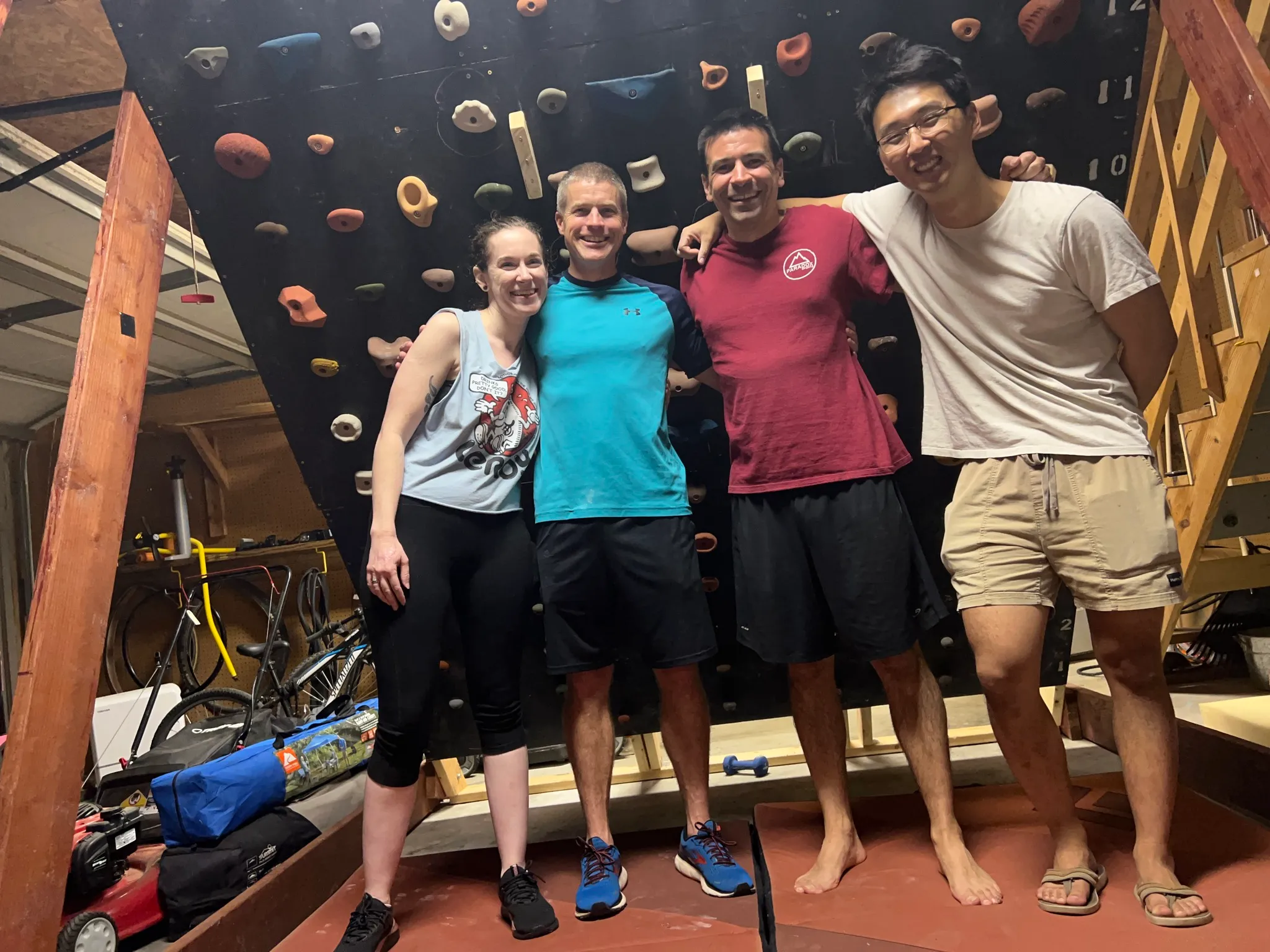 Montgomery Climbing Community